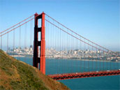 Attractions in San Francisco